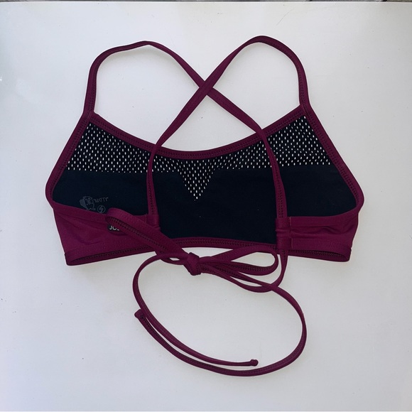 Jolyn Matty Bikini Top - Picture 2 of 4